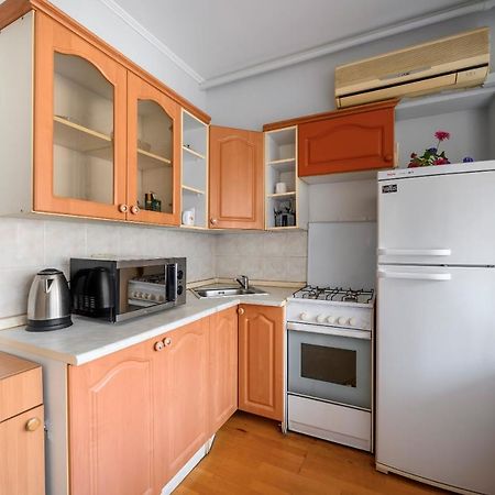 На Проспекте Ленина Lejlighed Almaty Eksteriør billede